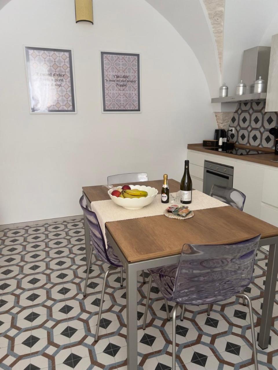 Appartement Casa Zizi à Locorotondo Extérieur photo