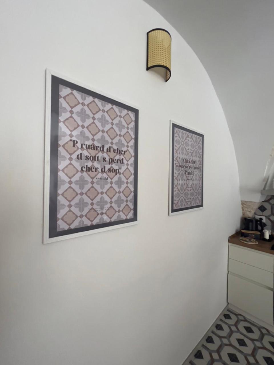 Appartement Casa Zizi à Locorotondo Extérieur photo