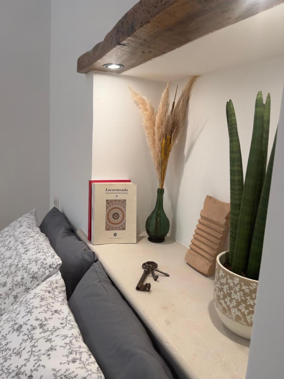 Appartement Casa Zizi à Locorotondo Extérieur photo